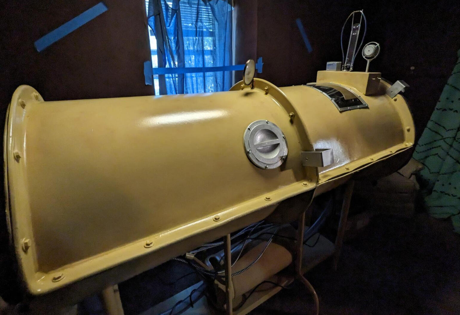 iron lung 2